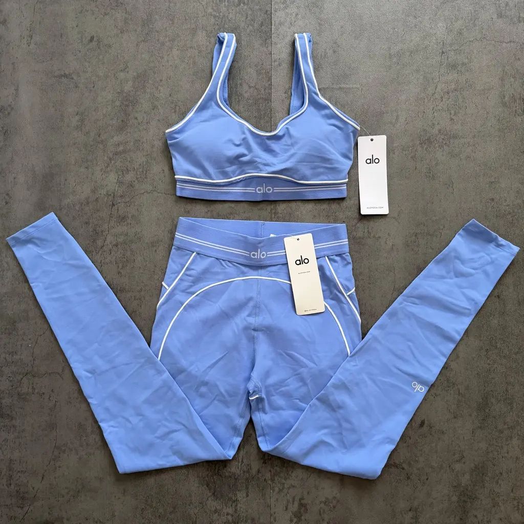 SET COMPLETO TOP E LEGGINGS